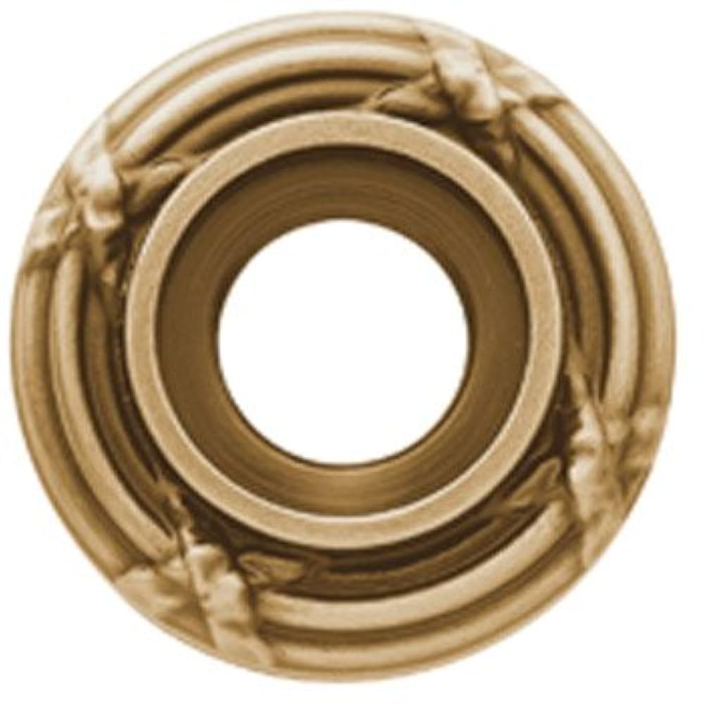 ななページ 3点 Amazon | Baldwin 6944のペアEstateロゼットPassage関数